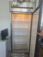 True Fridge  Upright Stable Door Fridge 600 Litre 