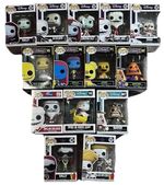 Funko Pop! Disney-  Nightmare Before Christmas lot of 14