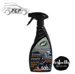 Turtle Wax Hybrid Solutions Ceramic Graphene Inside Job 473ml Clean Protect Car