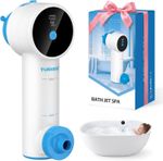 Bath Jets for Tub 8800Mah Cordless Home Spa with Bathtub Jet or Bubble Maker Mod