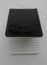 Pocket Numbered Notebook (100 Pages) Hardback Police Style