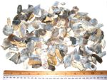 Mesolithic flint stone tool microliths scrapers bladelets 5000 BC One per bid