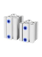 ACQ80*10/20/30/40/50/60/75/80~100S Aluminum Alloy Pneumatic Air Cylinder
