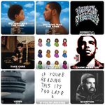 Drake album posters music collection wall art prints home décor gift A2 A3 A4