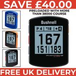 Bushnell Phantom 2 Slope Golf GPS