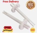 2X TOYOTA Sewing Machine RS2000 SERIES SPOOL PIN * GREAT VALUE *