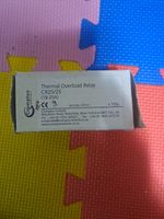 Crompton Controls Thermal Overload Relay CR25/25