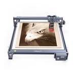 Creality CR-Laser Falcon 5W Laser Engraver Cutter High Precision CNC Machine UK