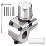 BPV-31 Bullet Piercing Valve Line Tap Valve Kits Replace for HVAC Refrigeration