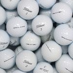 Titleist AVX Golf Balls Grade A White Greenside Spin Lake Balls 12-100 Pack
