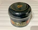 Worcester Ware Collectible Black Sweet Tin Royal Family ER