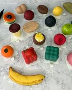 Viral Fruit Pastry Cakes x 6 London Only Delivery 