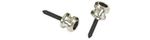 Pair of Schaller Compatible S Locks Buttons for Strap Locks, Inc Felt FREE POST!