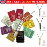 Stress Relief Necklace Breathlace Quit Smoking Anti Vaping Breathing Necklace