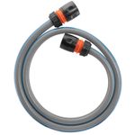 Short Length Garden Hose Pipe – Patio & Car Watering, 1m–10m with Connectors