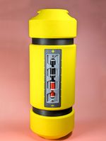 Monsters Inc Scream Canister Hollow Screw Lid Storage Prop