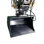 Metal Tiltable Bucket For Upgrade 1/14 946 946-3 Tracked RC Excavator Digger