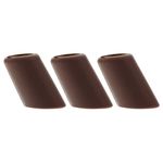 3Pcs Protective Silicone Kettle Spout Covers Home Teapot Spout Sleeves Coffee