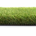 Cottage 30mm Luxury Artificial Grass Thick Realistic Astro Turf Lawn 2m 4m wide