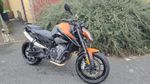 2021 KTM 890 Duke