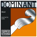 Thomastik Dominant 144AW 4/4 Weak Silver Wound Cello G String 🎻