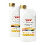 FOR HONDA MTF 3 MANUAL GEARBOX OIL TRANSMISSION FLUID 2L 2 LITRES