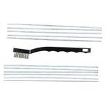 Lumiweld Aluminium Welding Brazing Soldering Crack Repair Rods Weld 10 Rod Kit