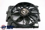 BMW E87 E90 Diesel Engine Cooling Radiator Fan Housing Motor 600W 7801647
