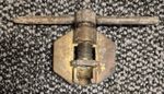 Vintage Brass Cable Crimping MICC BICC PYROTENAX 15mm Cable Crimping Tool 