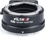 Viltrox NF-Z Lens Mount Adapter - Nikon F to Z Mount - New - UK Seller!
