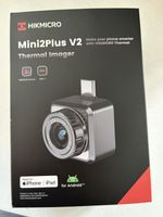 HIKMICRO Mini2 V2 Thermal Camera 256x192 IR Resolution, iOS/Android