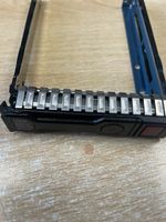 10 x  HPE 2.5" NVMe SAS SSD SATA Drive Tray Caddy for HPE DL380,  ID 651699-003
