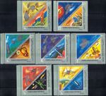 Yemen - 1969 - Planets /Space  - stamps Timbres -   MNH**