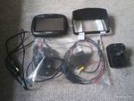 Garmin Zumo 340LM + Accessories