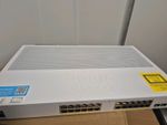 Cisco CBS350-24P-4G-UK Business 350 Series, 24-Port Gigabit PoE Managed Switch