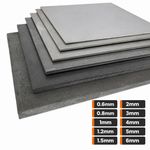 Steel Sheet Plate 1mm 1.2mm 1.5mm 2mm 3mm 4mm 5mm 6mm 8mm Mild Steel