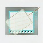 FOR SIEMENS 6AV6 647-0AF11-3AX0 KTP1000 TOUCH SCREEN FOR + MEMBRANE KEYPAD ONE