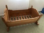 child cot