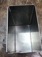 STAINLESS STEEL Small Speed Rail WALL MOUNT