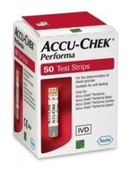 Accu-chek Performa (50 Test Strips) (EXPIRY 30/10/2025)
