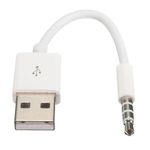 USB CHARGER SYNC DATA CABLE FOR IPOD SHUFFLE 3G 3RD 4G 4th 5G 5th GEN GENERATION
