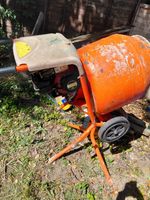 Belle Minimix 150 Petrol Mixer & Stand