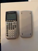 Texas Instruments TI-84 Plus Silver Edition Graphing Calculator with Cover