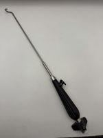 Snowden-Pencer 89-6122 Angled Articulating Retractor, Curved Left, 3 mm