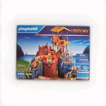 Playmobil History Viking Fortress 4433 Playset 161PC 4-10