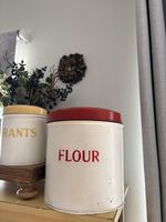 Vintage Tala Flour Tin ❤️