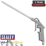 Sealey Air Blow Gun 200mm with 1/4"BSP Air Inlet
