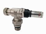 Radiator Flow Rate Meter Valve