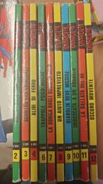 DIABOLIK YEAR XXVII MANCOLISTE YEAR 27