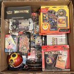 Pokémon Mystery Box - Sealed English Sets Only - Great Gift | UK Seller